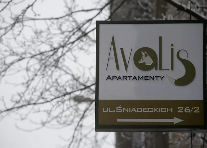 Apartamento Avalis Poznan