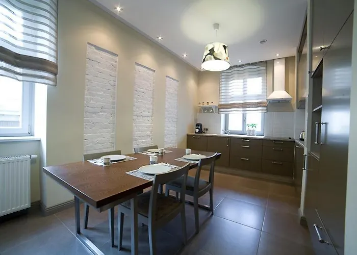 Avalis Apartamento Poznan