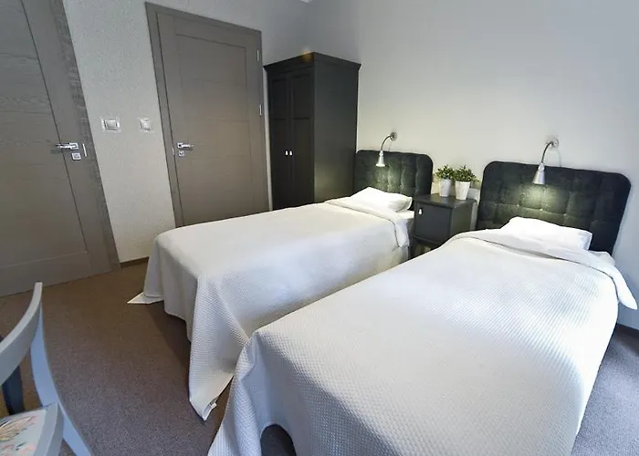 Apartment Avalis Poznan